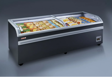 Какое бывает холодильное оборудование для торговли?