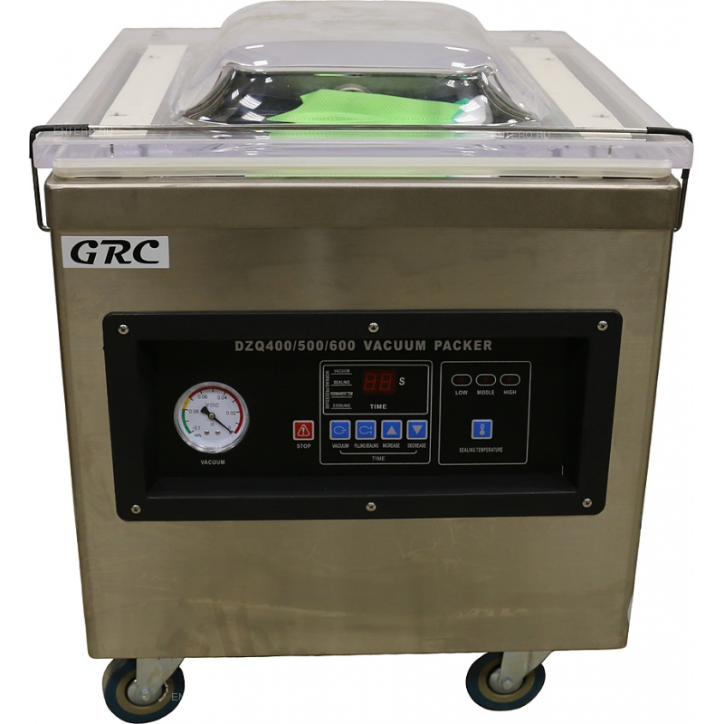Упаковщик вакуумный GRC DZ400T