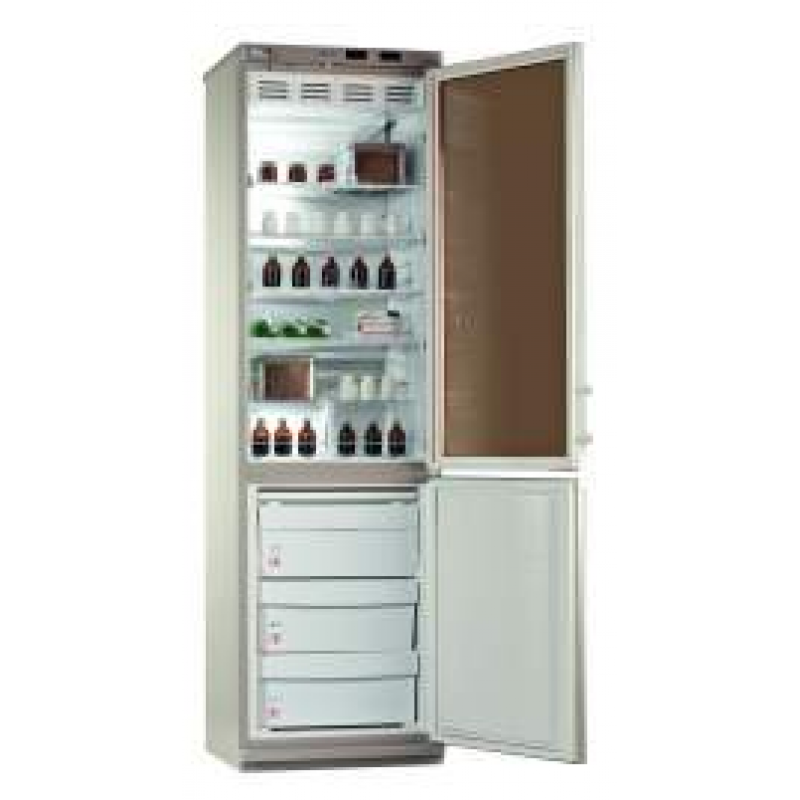 Холодильник лабораторный ХЛ-340 POZIS
