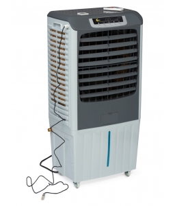 Охладитель-увлажнитель воздуха испарительный мобильный SABIEL MB35VH с автоподачей воды гигростатом или термостатом