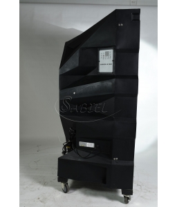 Охладитель-увлажнитель воздуха испарительный мобильный SABIEL MB340