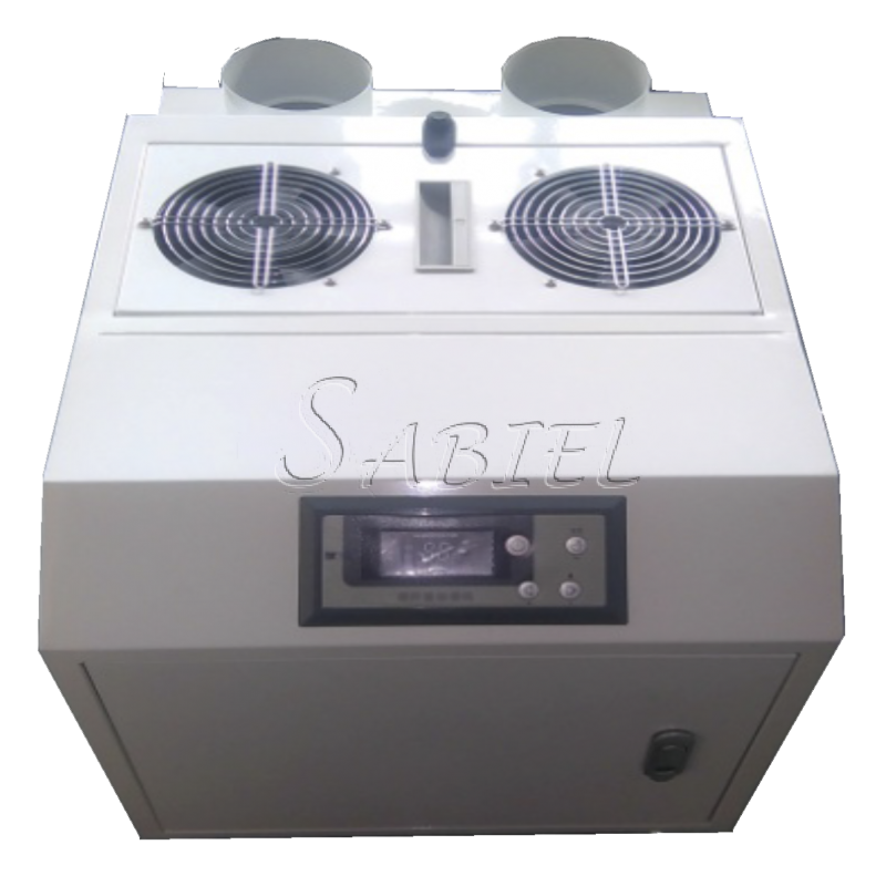 Увлажнитель ультразвуковой мобильный промышленный SABIEL MU18