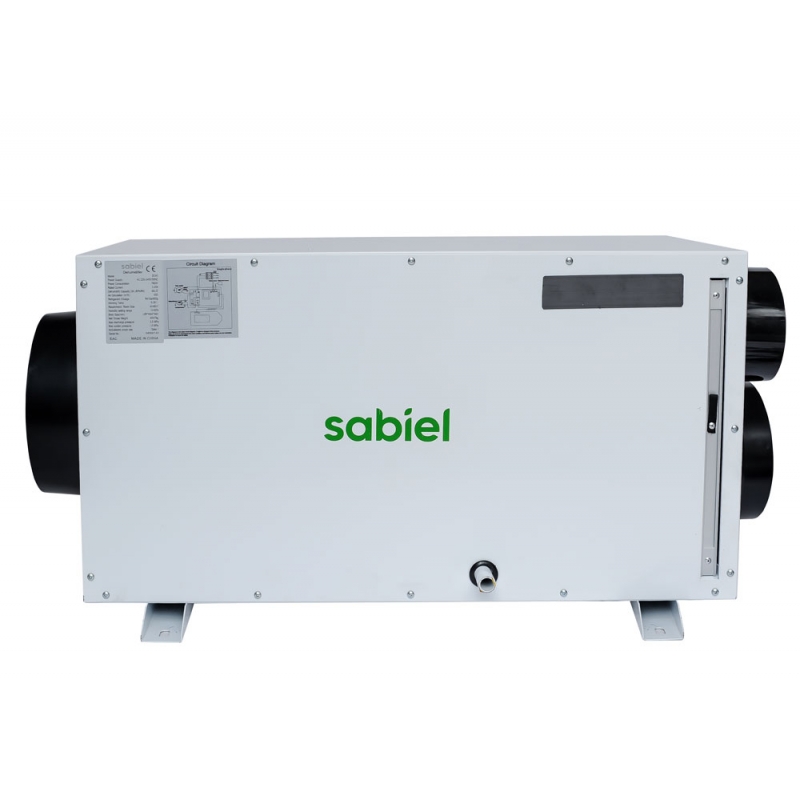 Осушитель конденсационный канальный SABIEL DC60