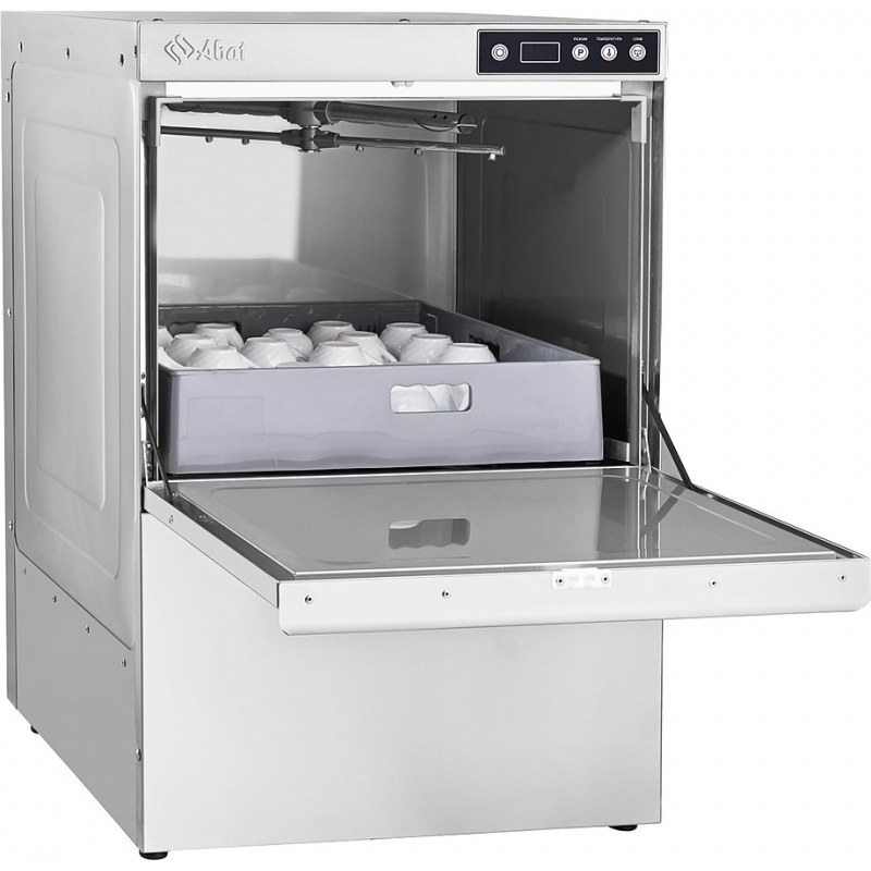 Посудомоечная машина с фронтальной загрузкой Abat МПК-500Ф-01