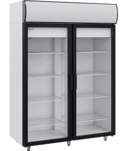 Шкаф холодильный POLAIR DM110-S (R134a)