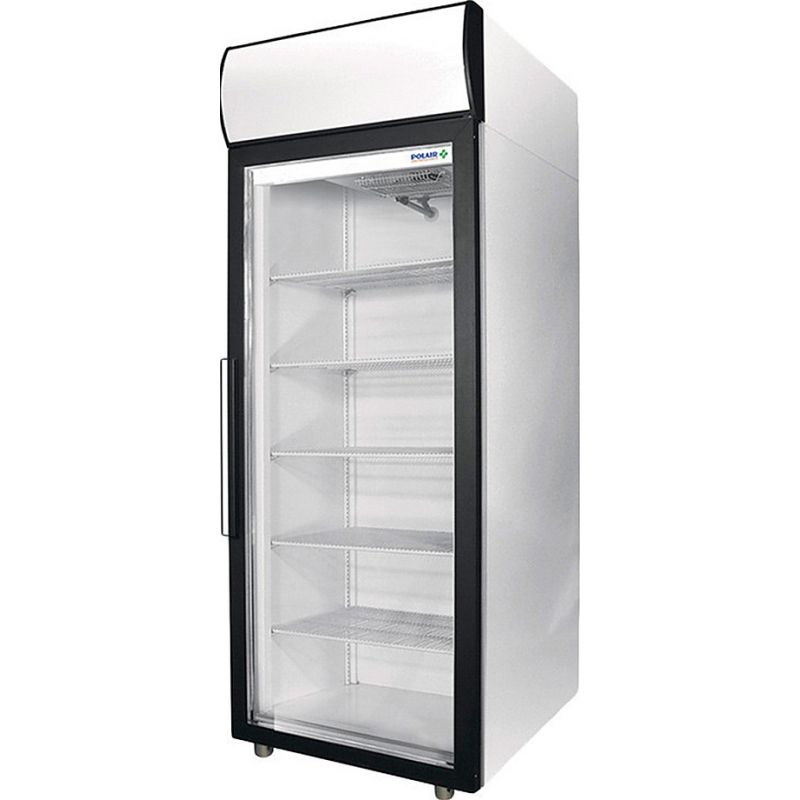 Шкаф морозильный POLAIR DB105-S (R404а)