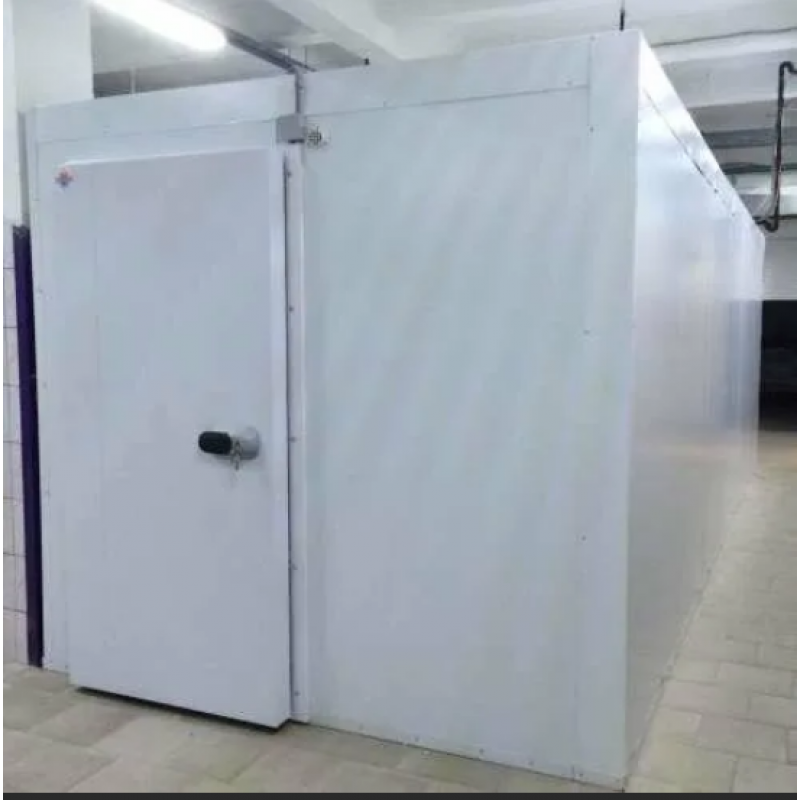 Холодильные камеры с замковым соединением 80 мм
